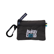 jisokuryClub x SIERRA DESIGNS Karabiner Pocket