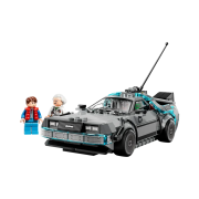 Lego Speed Champions Time Machine from Back to the Future