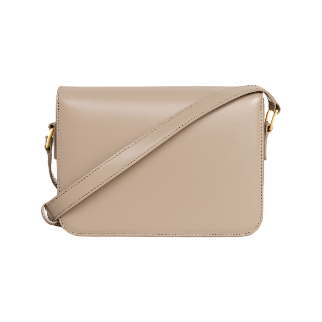 셀린느 틴 트리옹프 백 샤이니 카프스킨 사파리(Celine Teen Triomphe Bag in Shiny Calfskin Safari) - 3