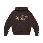 Human Made Tsuriami Hoodie Black - Apgujeong Store Exclusive