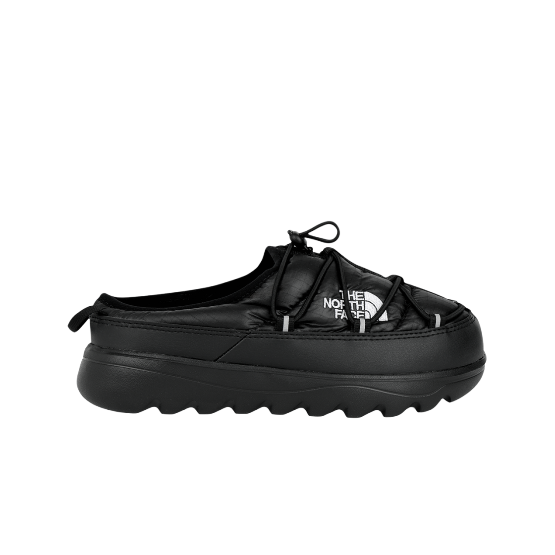 NS85R75J The North Face Borealis Mule Black - 25FW