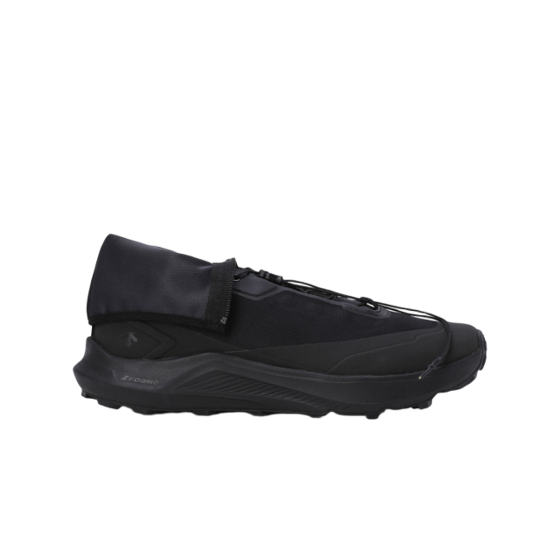 데상트 x 유스 시프트 트레일 블랙(Descente x Youth Shift Trail Black)
