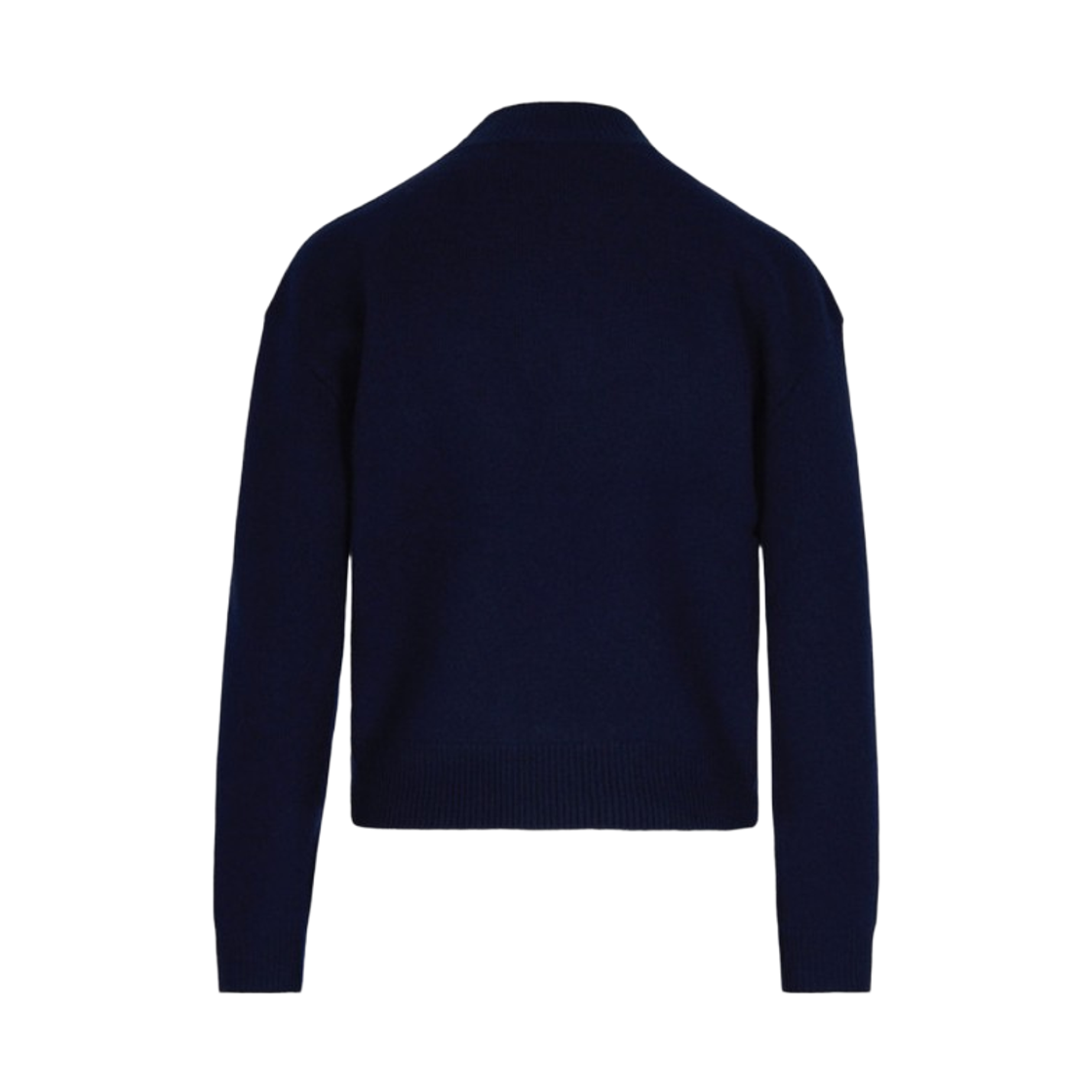 (W) 아페쎄 자다 스웨터 다크 네이비 블루((W) A.P.C. Jada Sweater Dark Navy Blue) - 2