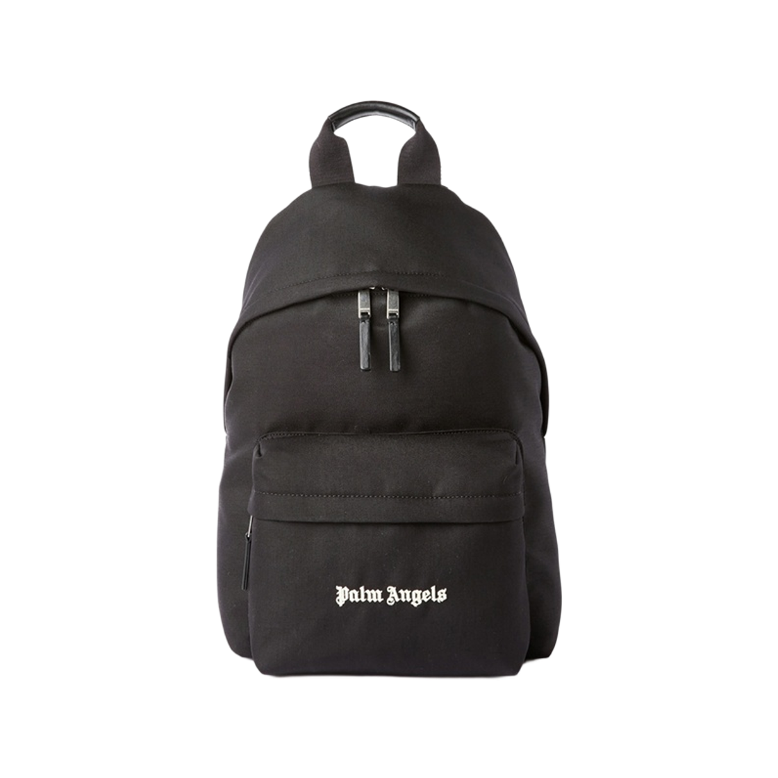P9G6MMC99 Palm Angels Cordura Classic Logo Backpack Black