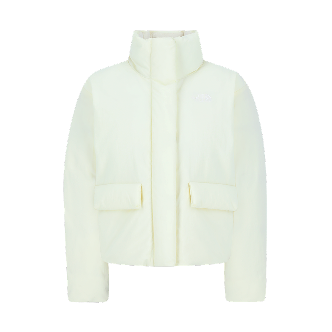 NJ1DR94K (W) The North Face Bonita Down Jacket RDS Egg Yellow - 25FW