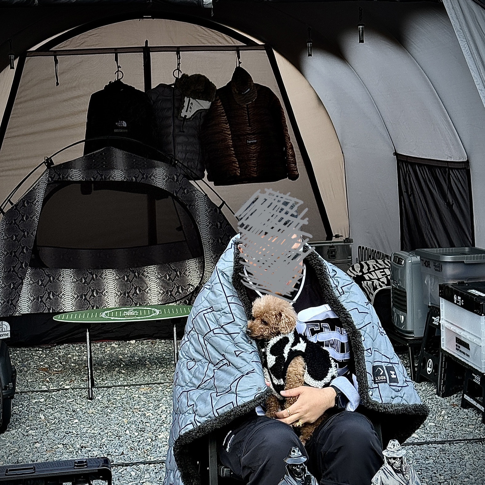 Helinox x Neighborhoo STYLE | KREAM