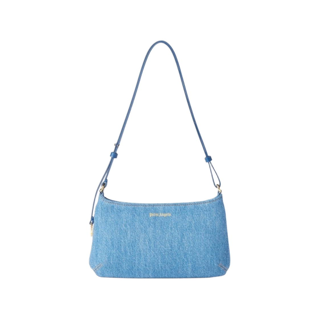 팜엔젤스 라테그램 백 데님 블루(Palm Angels Lategram Bag Denim Blue) - 2