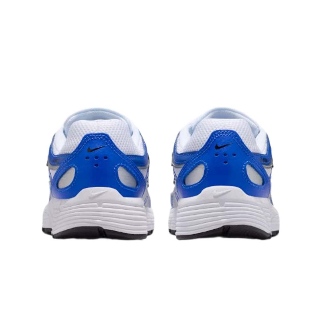 (GS) 나이키 P-6000 레이서 블루 메탈릭 실버((GS) Nike P-6000 Racer Blue Metallic Silver) - 3
