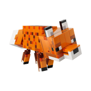 Lego Minecraft The Fox
