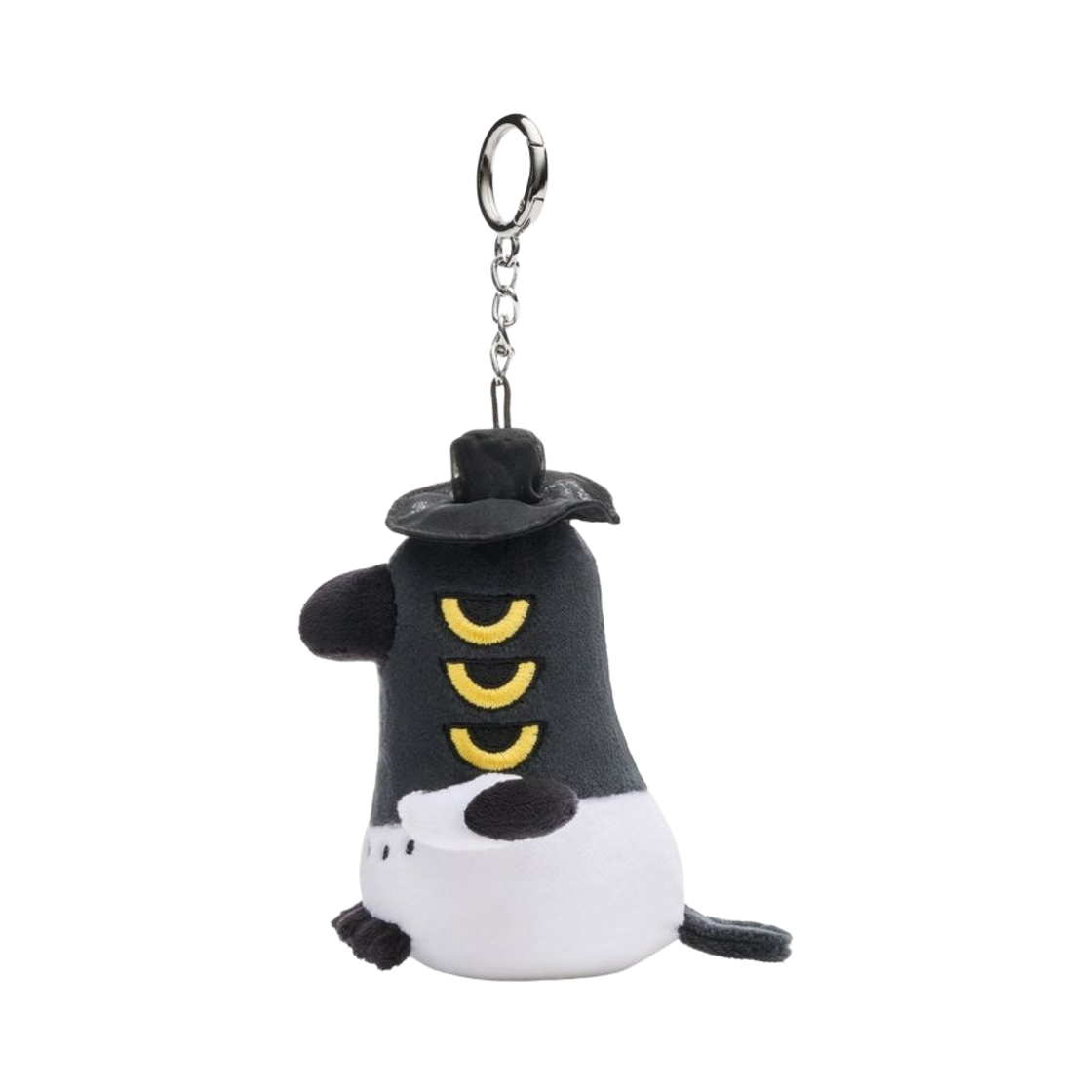케이팝 데몬 헌터스 수지 플러시 키링(KPop Demon Hunters Sussie Plush Keyring) - 1