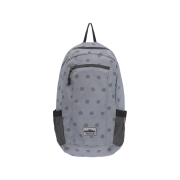 Heisan Ultra-light Compact Pocket Bag V1 Dot - Charcoal