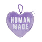 Human Made Heart Passcase Purple - Apgujeong Store Exclusive