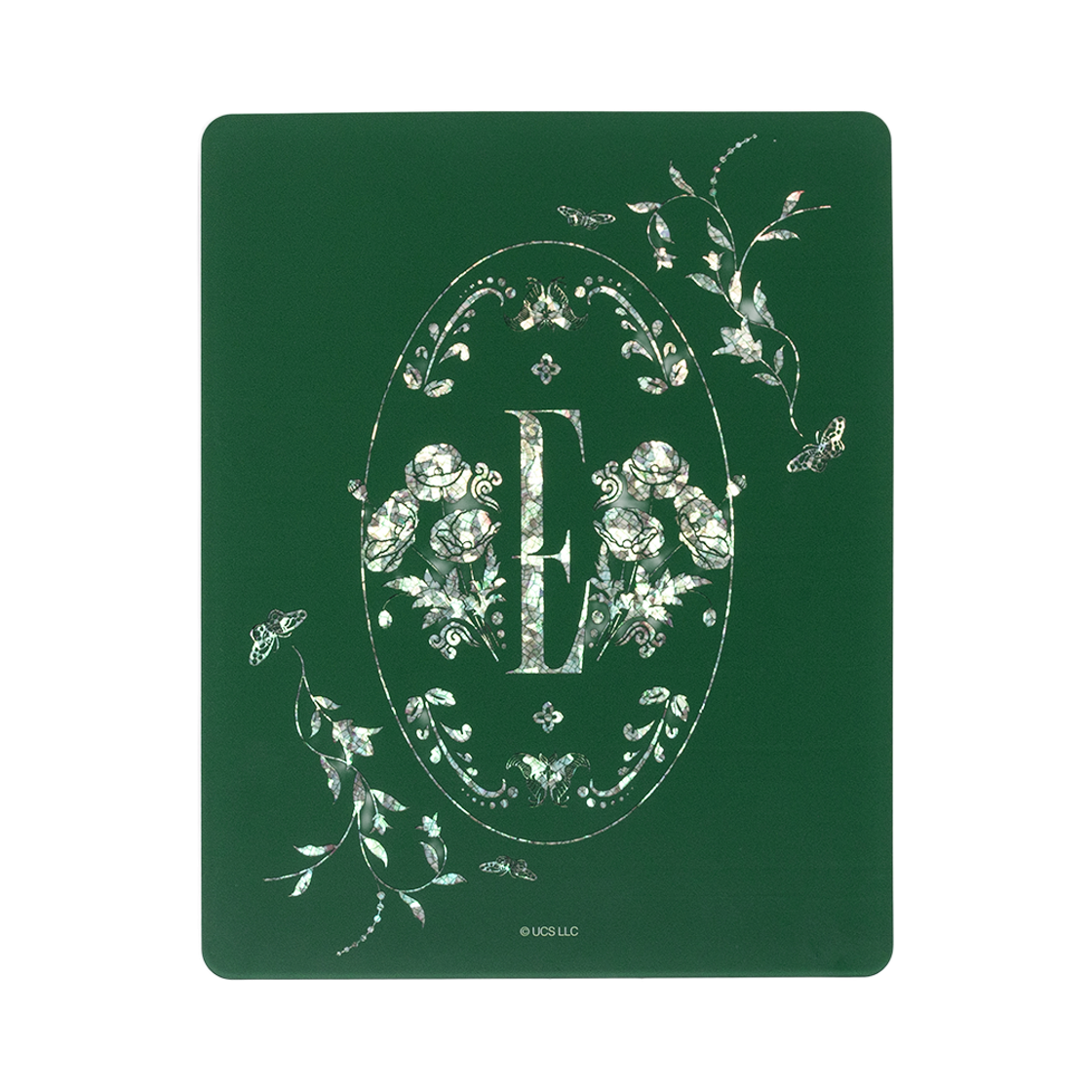 위키드 x 블루밍테일 엘파바 자개 마우스 패드(Wicked x Bloomingtale Elphaba Jagae Mouse Pad)