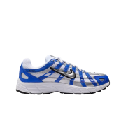 (GS) Nike P-6000 Racer Blue Metallic Silver