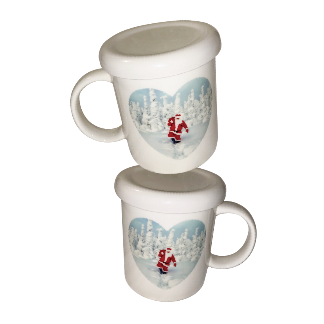 ylwmug1332266_9292939 [3% 포인트 적립] you like what Working Santa Simple Mug