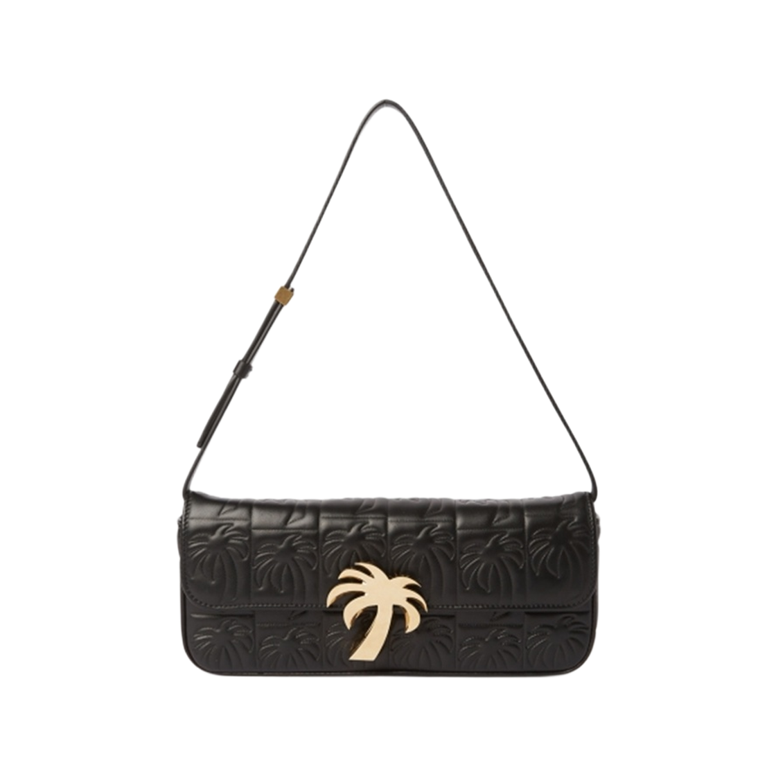 팜엔젤스 브리지 숄더 백 HF 블랙(Palm Angels Bridge Shoulder Bag HF Black)