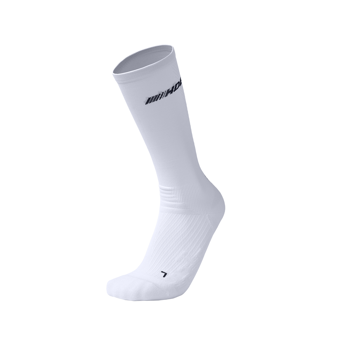H253GRSSC40 HDEX Assist Pro Knee Socks 2 color