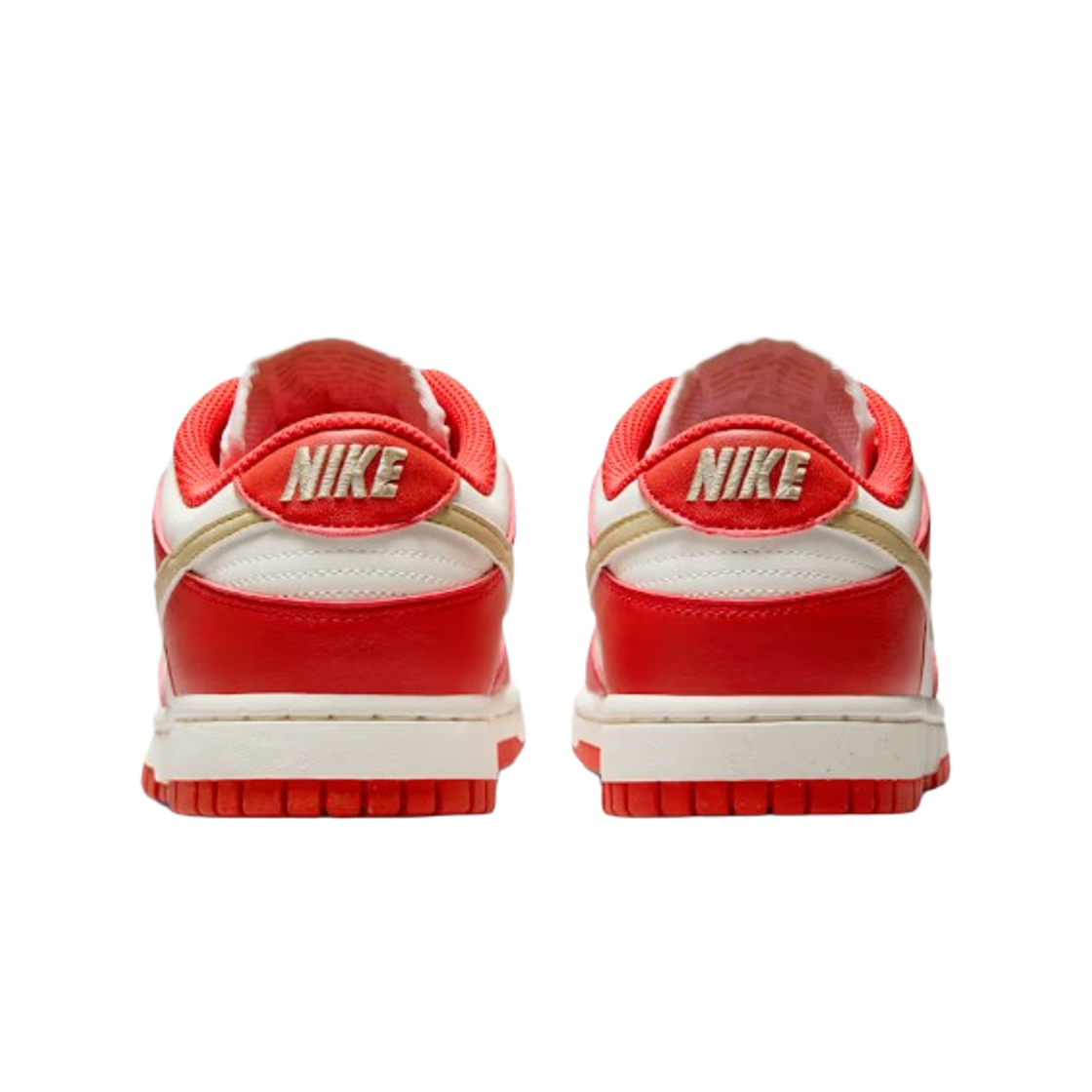 (W) 나이키 덩크 로우 넥스트 네이쳐 라이트 크림슨 세일((W) Nike Dunk Low Next Nature Light Crimson Sail) - 3