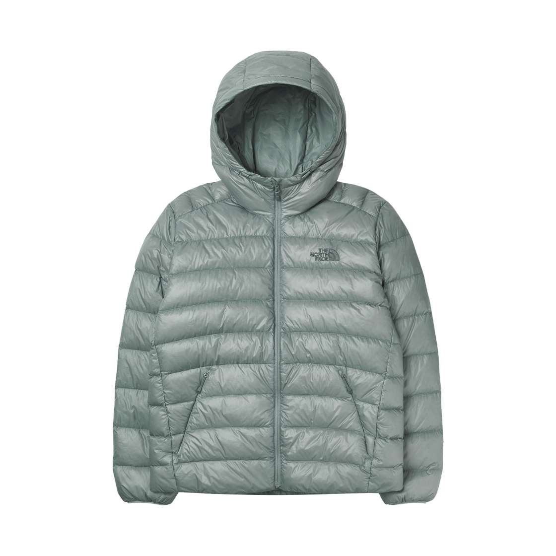 노스페이스 마티에 다운 후드 RDS 라이트 그레이 - 25FW(The North Face Matier Down Hoodie RDS Light Gray - 25FW)