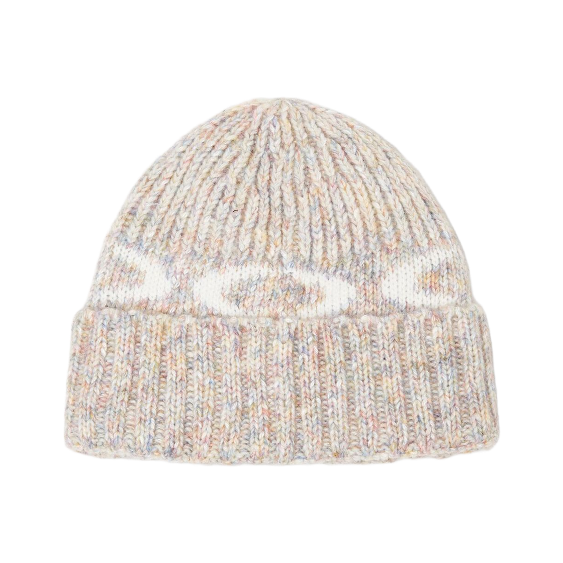 오클리 윈터 엘립스 립드 비니 미스트(Oakley Winter Ellipse Ribbed Beanie Mist) - 2