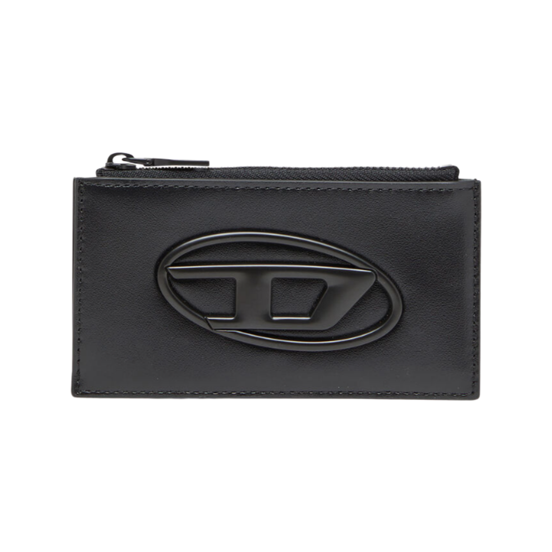 X10290PR818-T8013 Diesel Holi-D Card Holder III Black