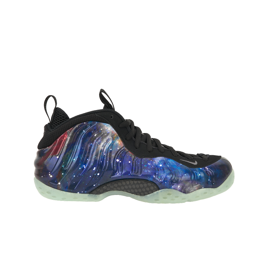 나이키 에어 폼포짓 원 갤럭시(Nike Air Foamposite One Galaxy)