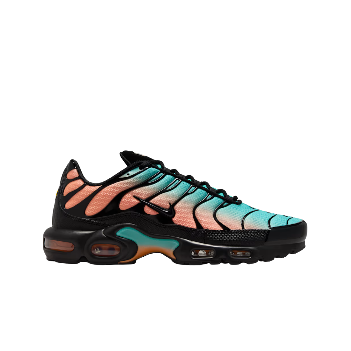 DM0032-022 Nike Air Max Plus Black Aurora Green