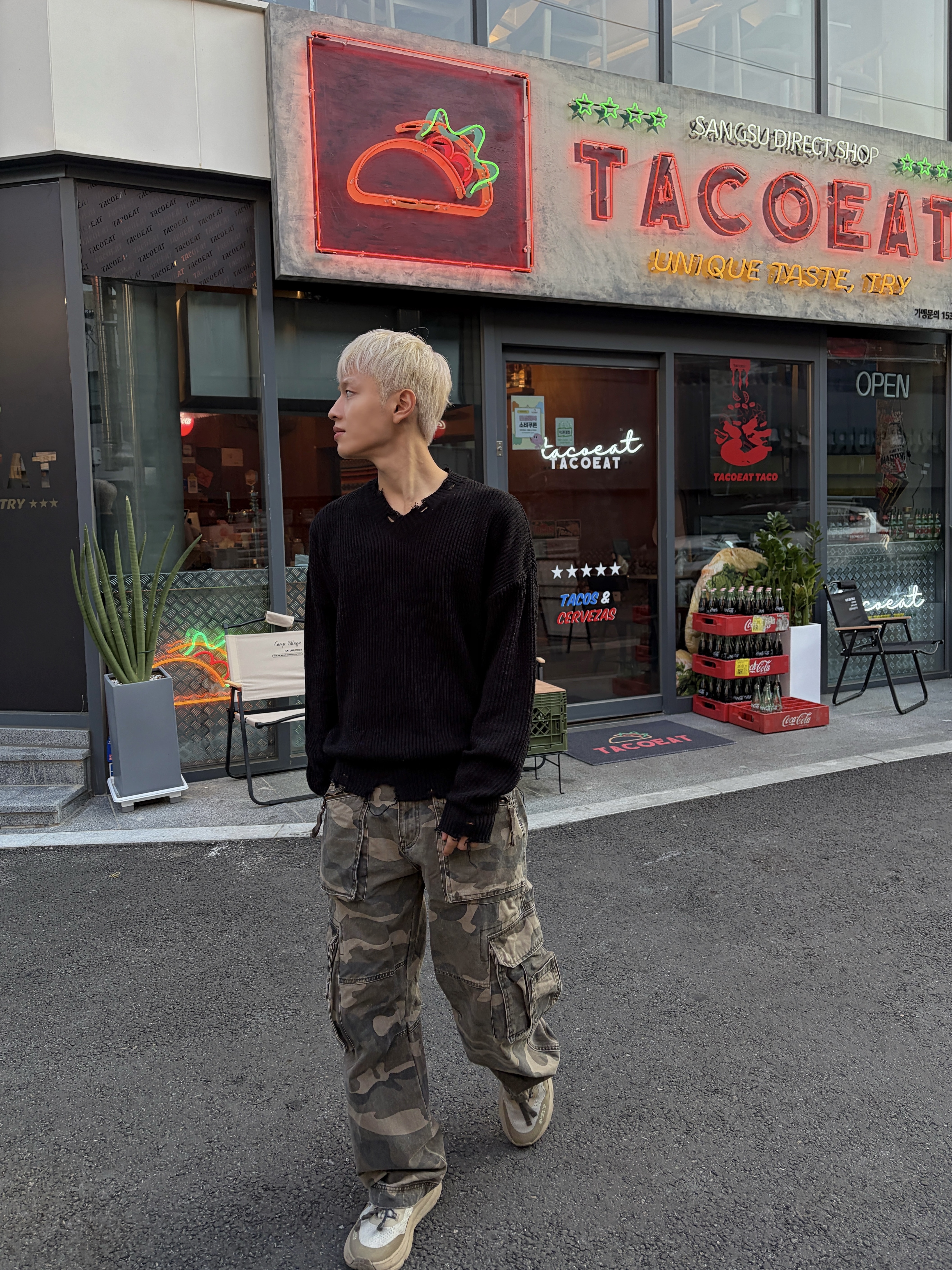 정동수님의 스타일