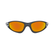 Oakley Factory Team x Brain Dead Straight Jacket 99 Sunglasses X-Silver
