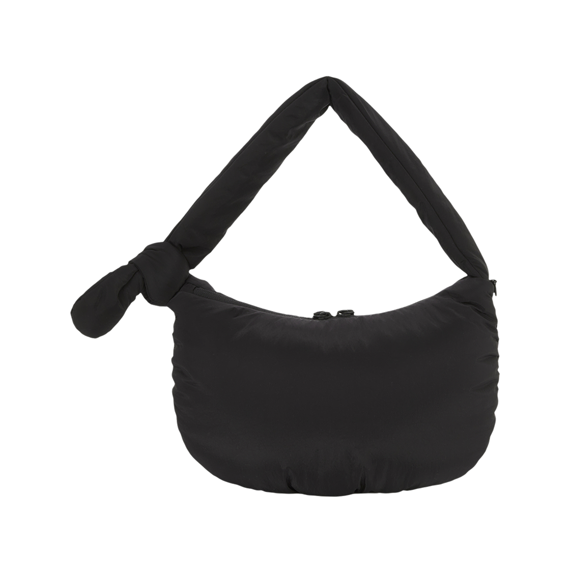 노스 페이스 어반 패딩 토트 S 블랙 - 25FW(The North Face Urban Padding Tote S Black - 25FW) - 2