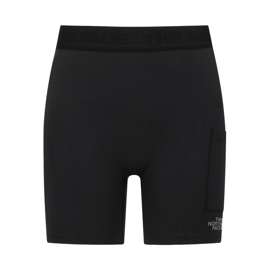 NF6KR80J (W) The North Face Speedon Leggings Black - 25FW