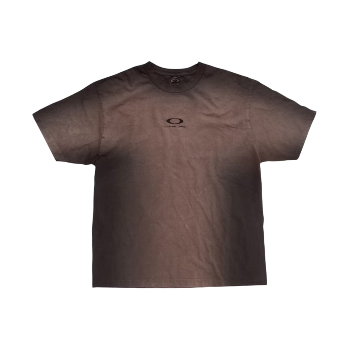 트래비스 스캇 x 오클리 데이 제로 티셔츠 브라운(Travis Scott x Oakley Day Zero T-Shirt Brown)