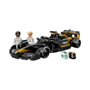 Lego Speed Champions APXGP Team Race Car from F1 The Movie