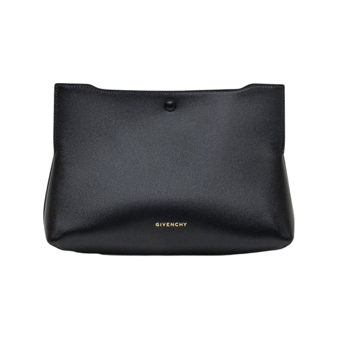 BB60PFB2AE-001 Givenchy Leather Shoulder Bag Black