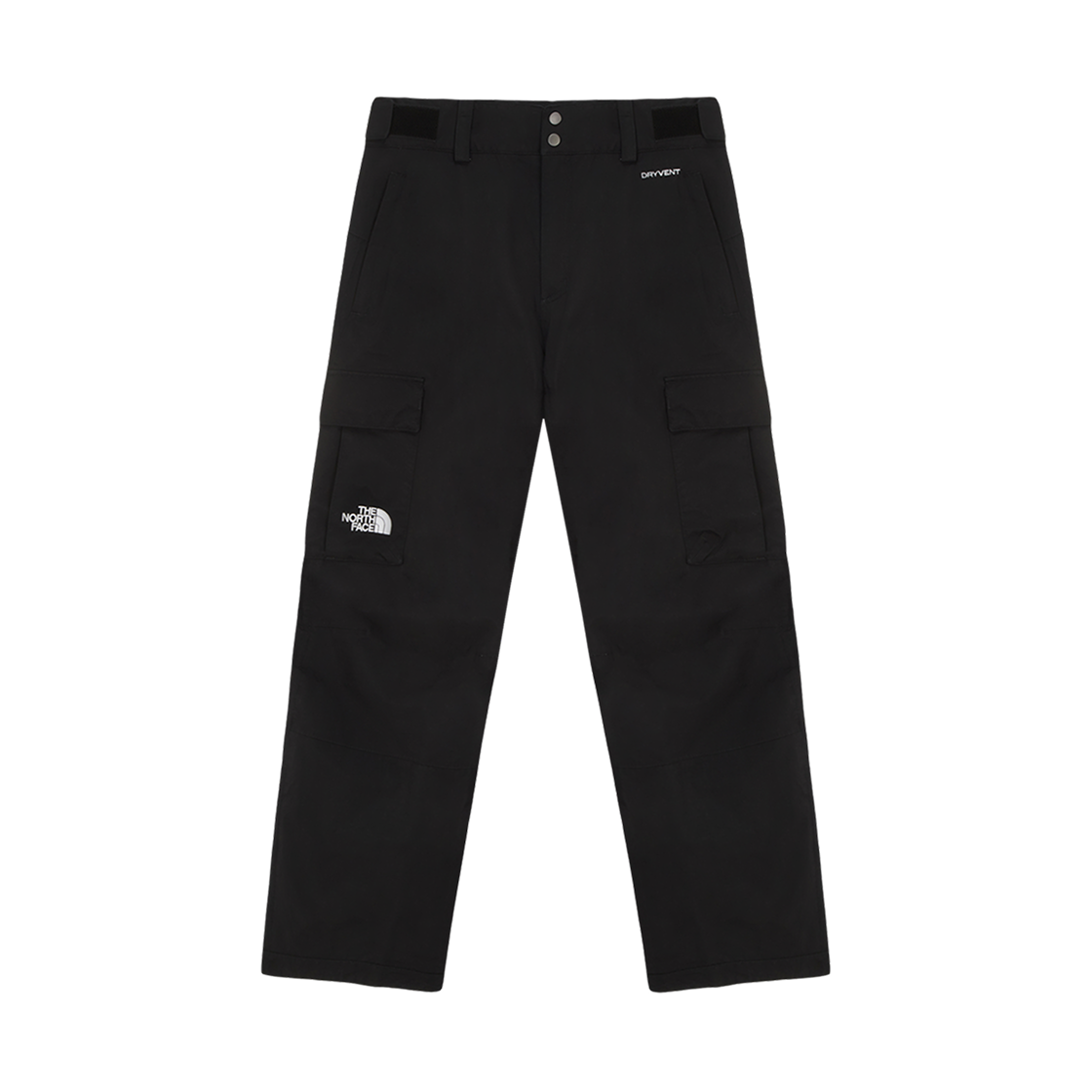 NP6HR58A The North Face M Blizzardery Cargo Pant Black - 25FW