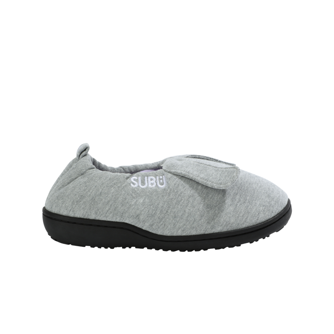 CS-14 Subu x Coyseio Bunny Sweat Padding Shoes Melange Gray
