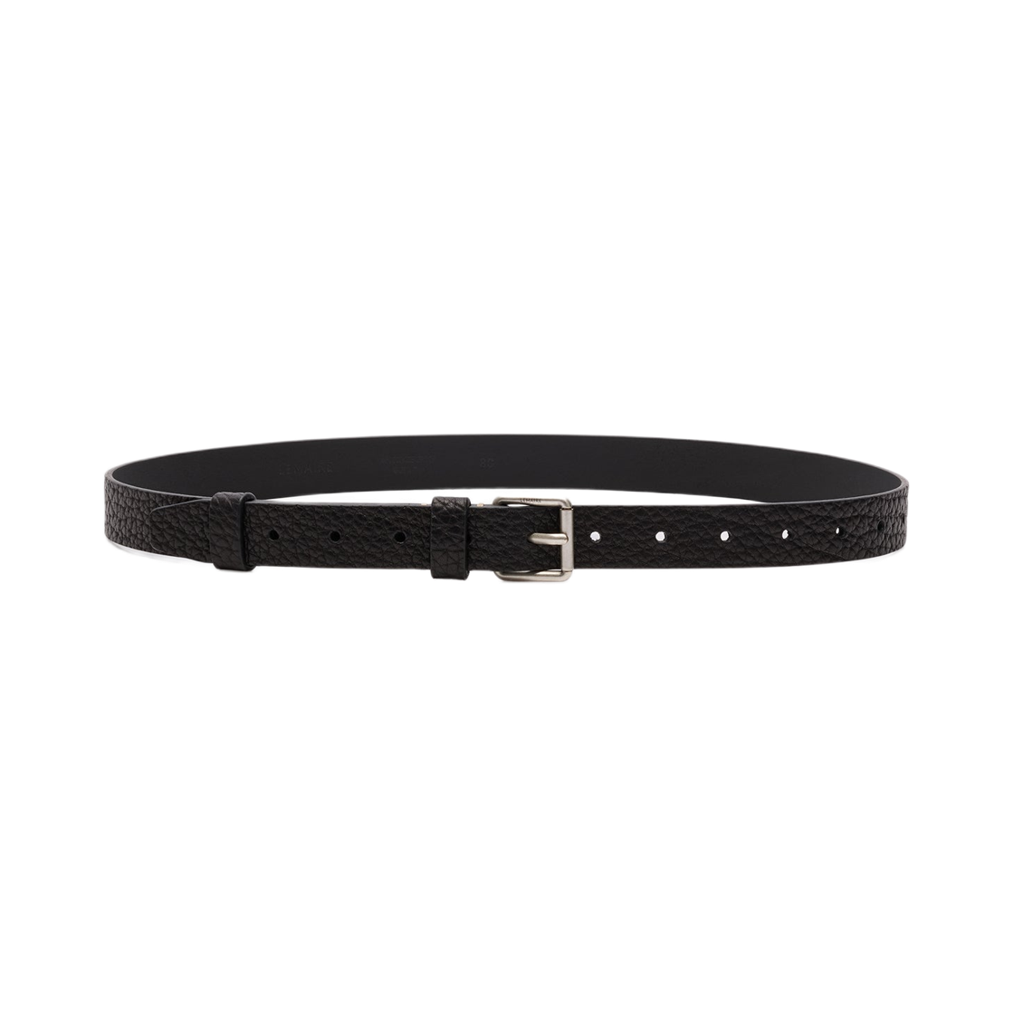 AC1046-LL139-999 (W) Lemaire Reversed Belt 25 Black