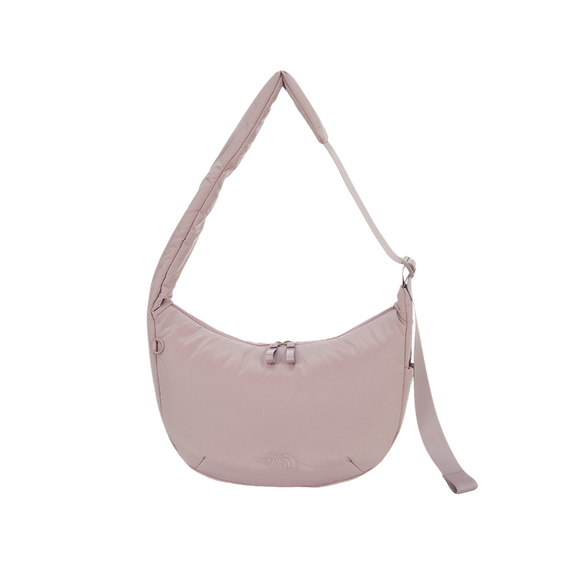 NN2PR79C The North Face Urban Hobo Bag M_PD Grayish Lilac - 25FW