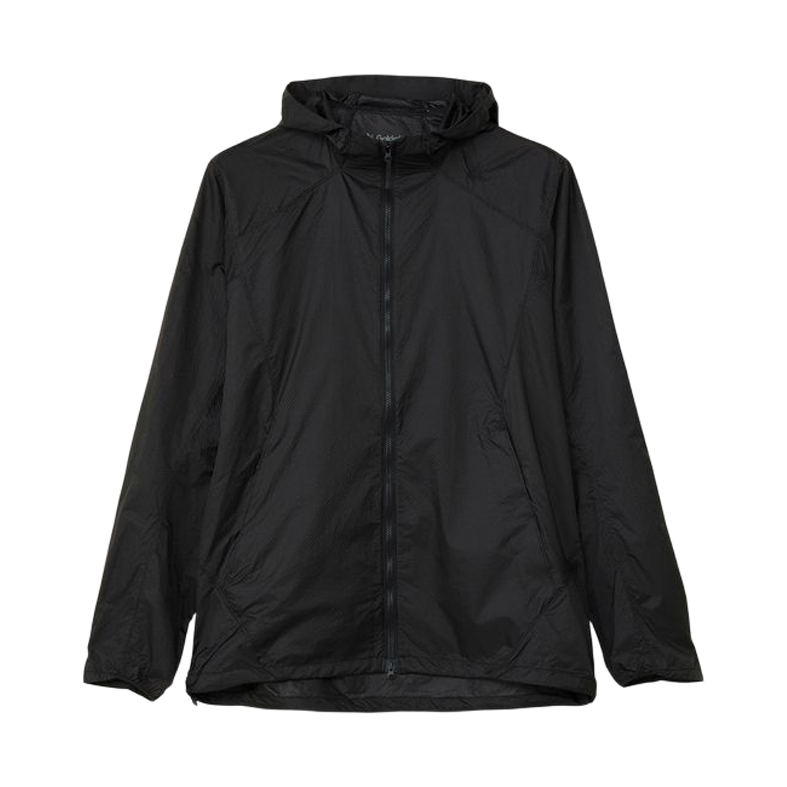 GM15103 Goldwin Airy Shell Packable Wind Jacket Black