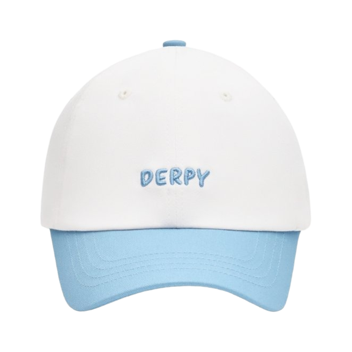 케이팝 데몬 헌터스 키즈 볼캡 더피(KPop Demon Hunters Kids Ball Cap Derpy)