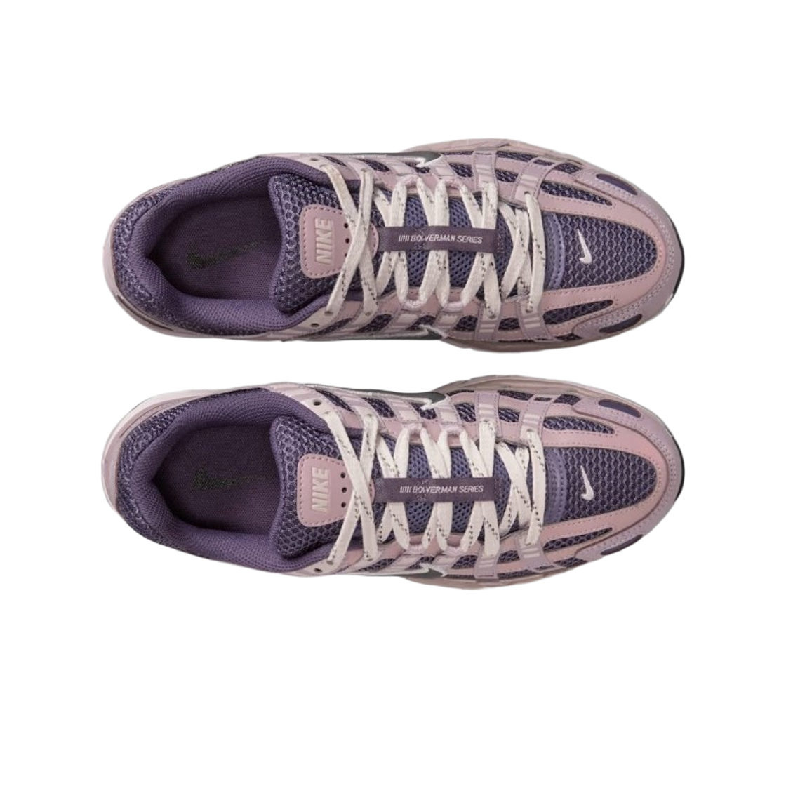 (W) 나이키 P-6000 SE 라이트 바이올렛 오어 다크 레이즌((W) Nike P-6000 SE Light Violet Ore Dark Raisin) - 2