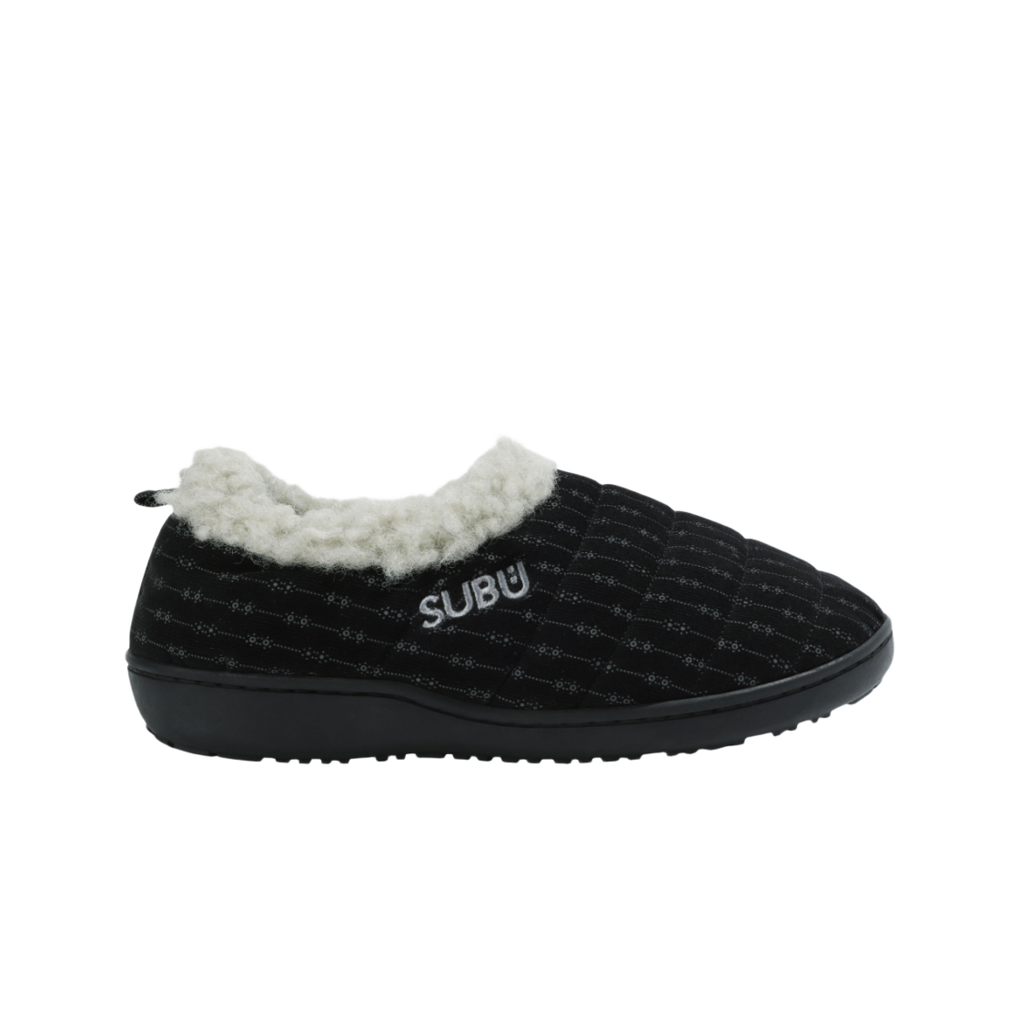 CS-13 Subu x Coyseio Snug Padding Shoes Black