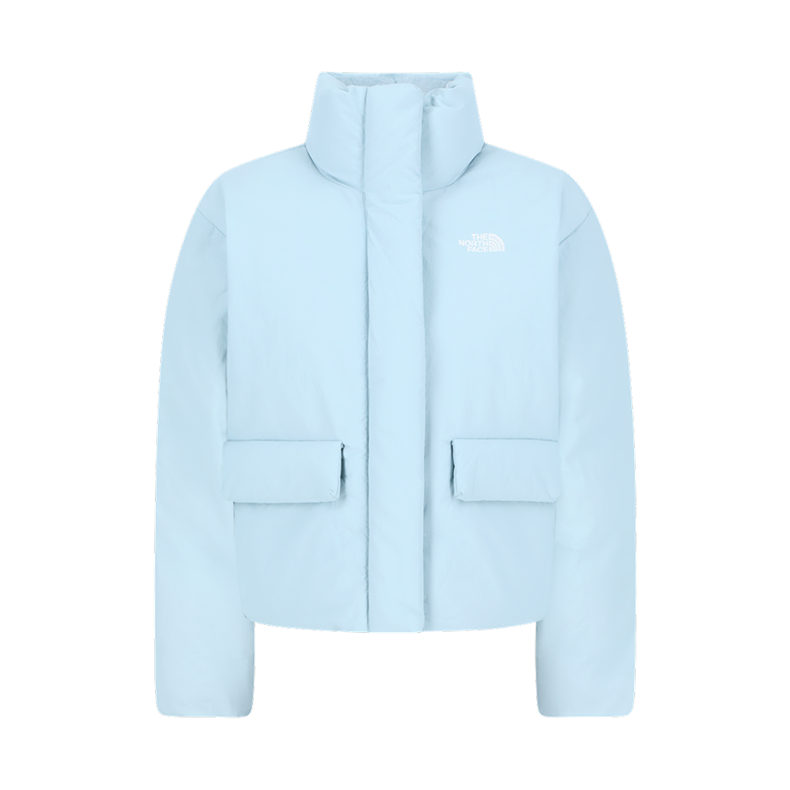NJ1DR94L (W) The North Face Bonita Down Jacket RDS Light Blue - 25FW