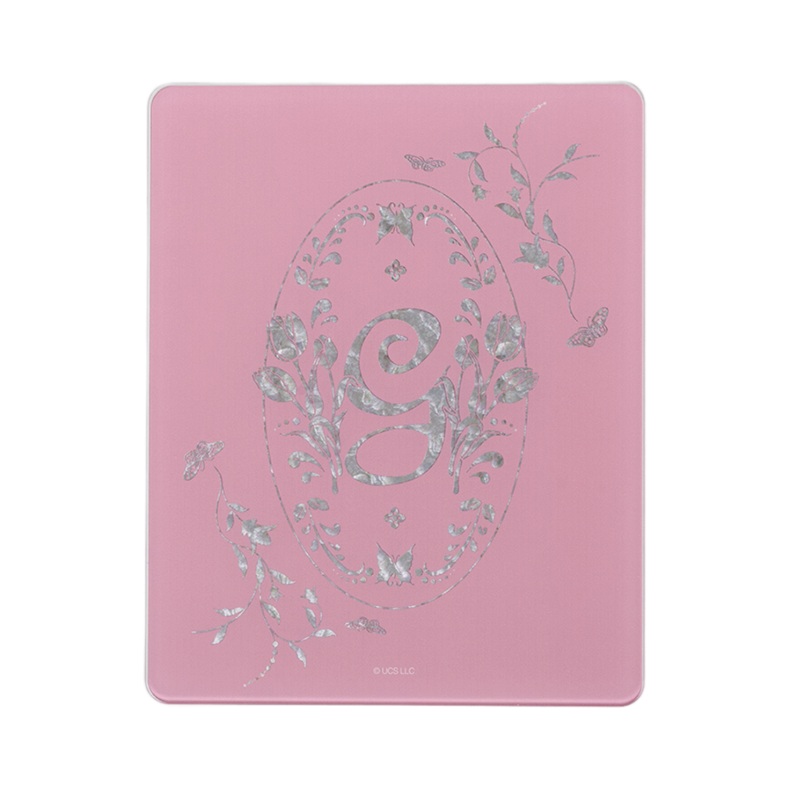 위키드 x 블루밍테일 글린다 자개 마우스 패드(Wicked x Bloomingtale Glinda Jagae Mouse Pad)