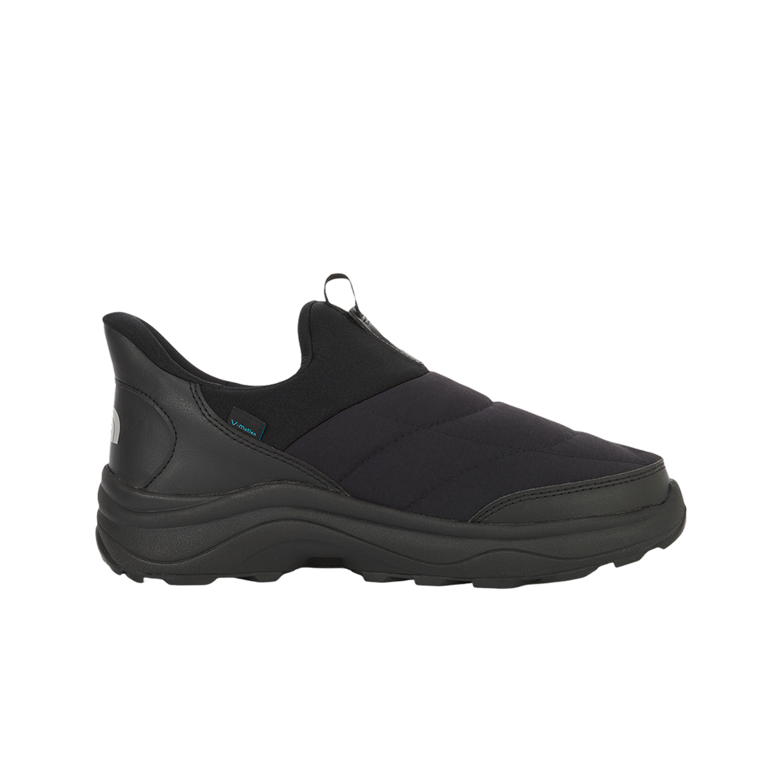 NS86R62A The North Face V-Motion Slip-On Real Black - 25FW
