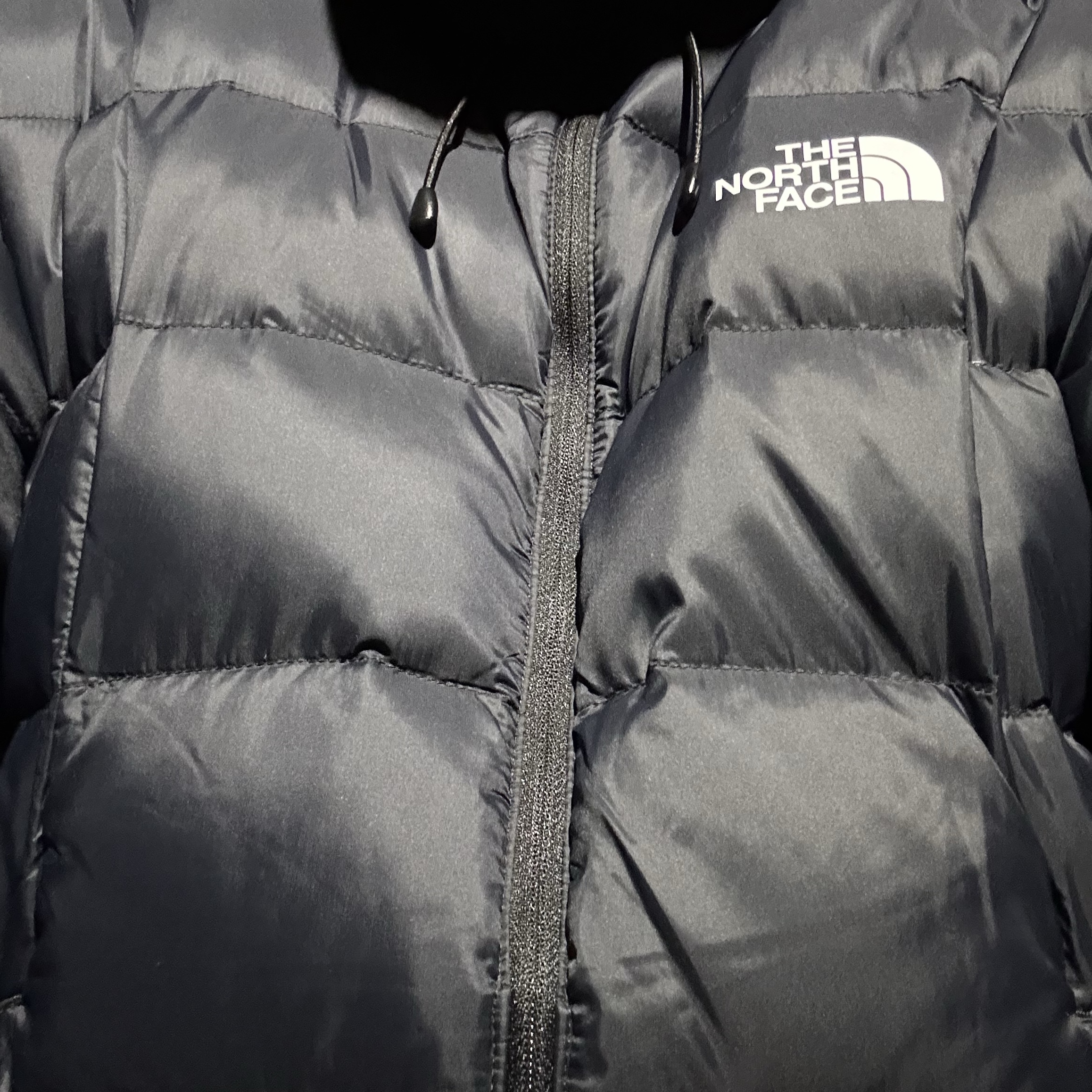 The North Face Ruta Down Jacket RDS Black - 25FW 착용 스타일