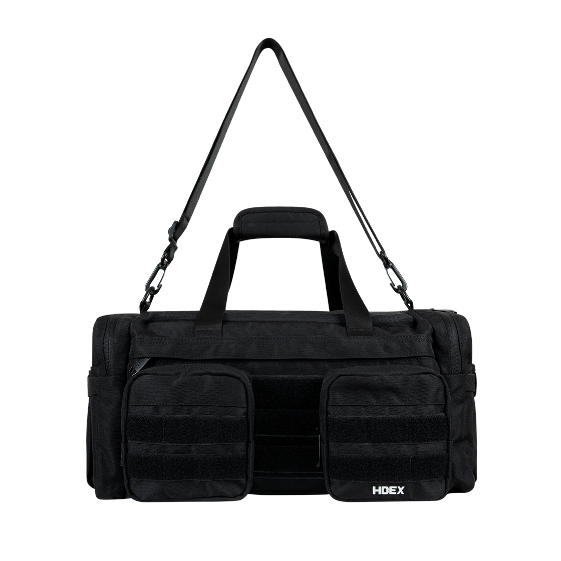 H253GRSBG530BK HDEX Gym Mini Duffel Bag 16L Black