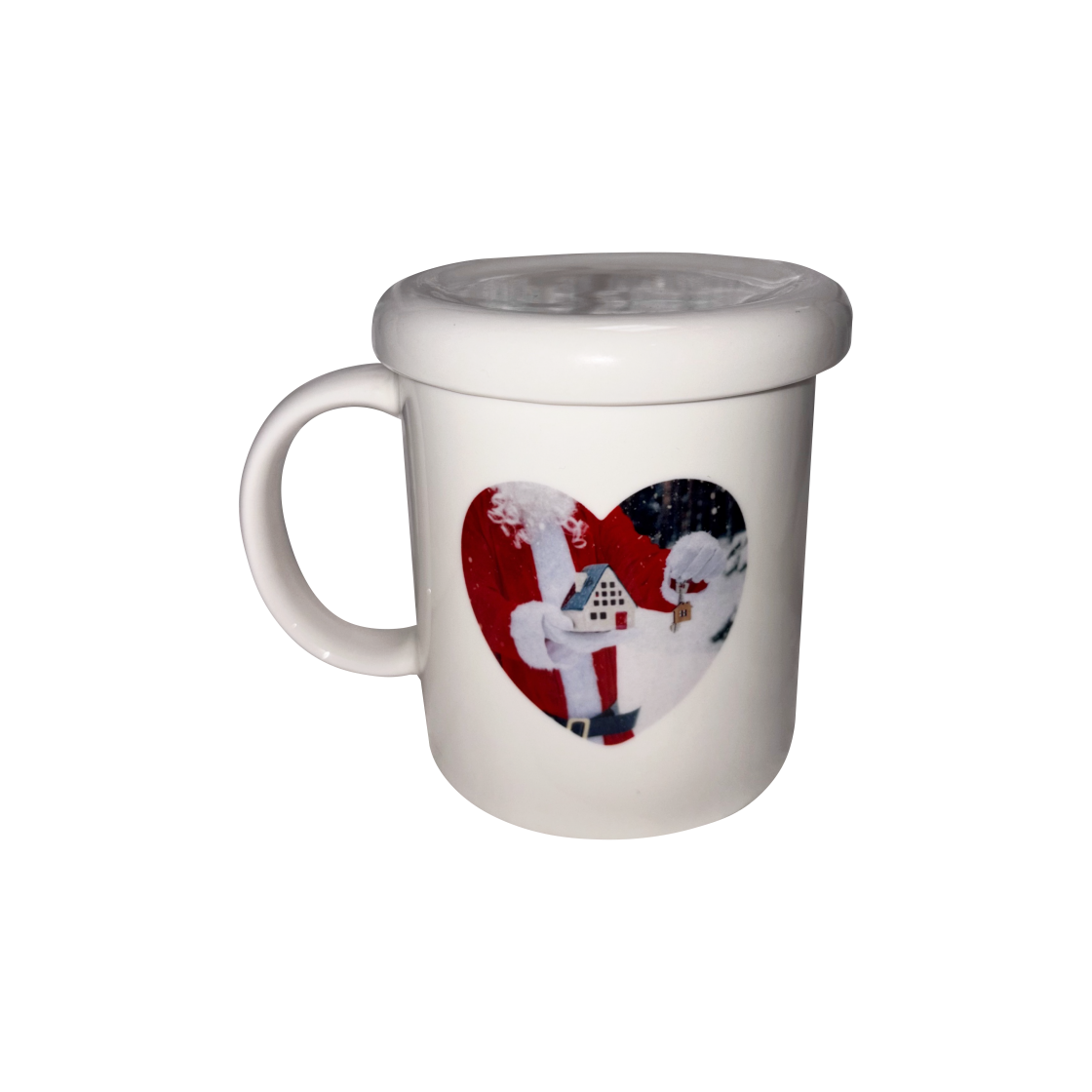 ylwmug13322929233 [3% 포인트 적립] you like what Santa House Simple Mug