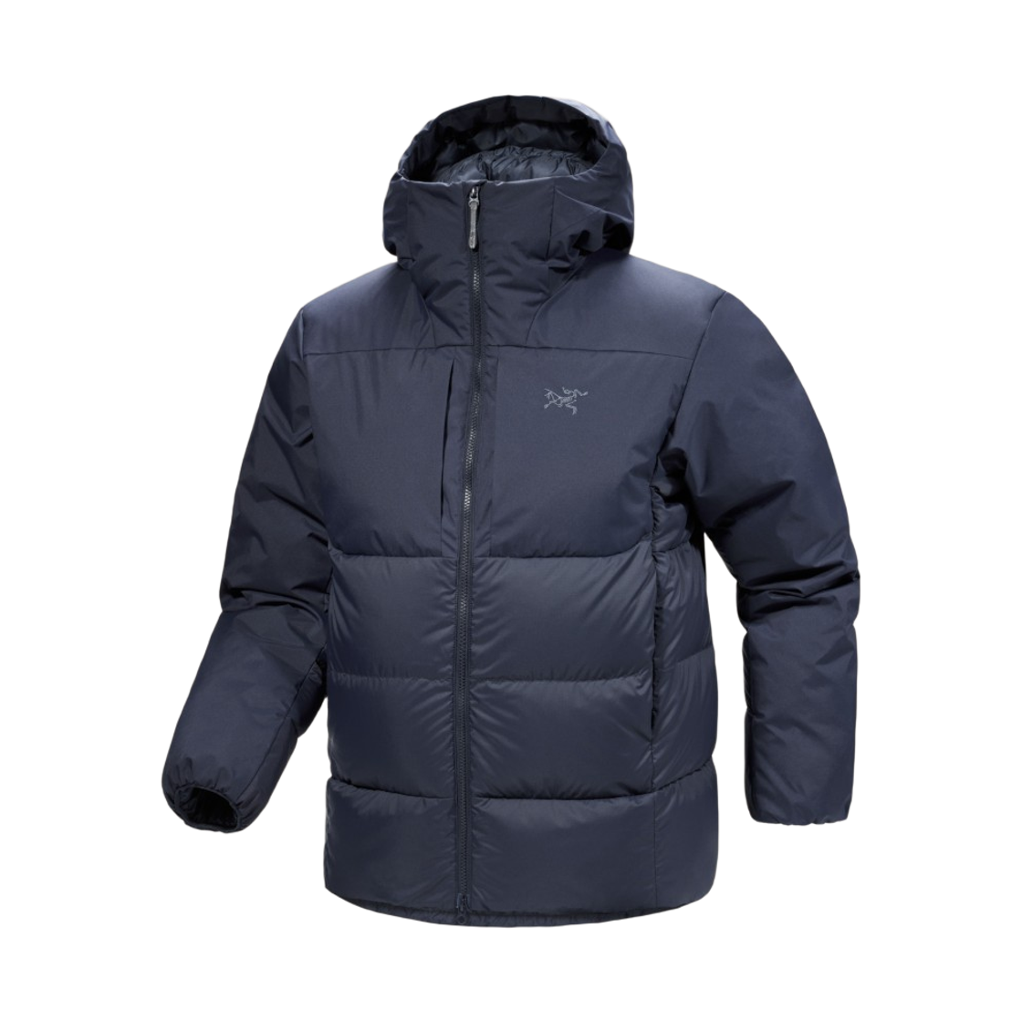 9896 Arc'teryx Thorium SV Hoody Black Sapphire
