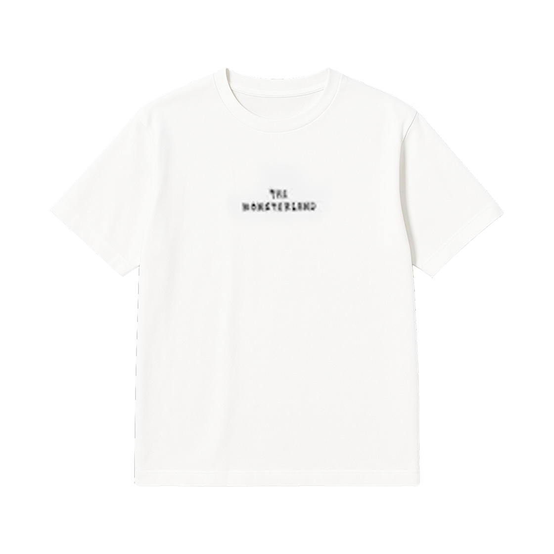 (W) 유니클로 x 팝마트 UT 그래픽 티셔츠 F 화이트 - KR